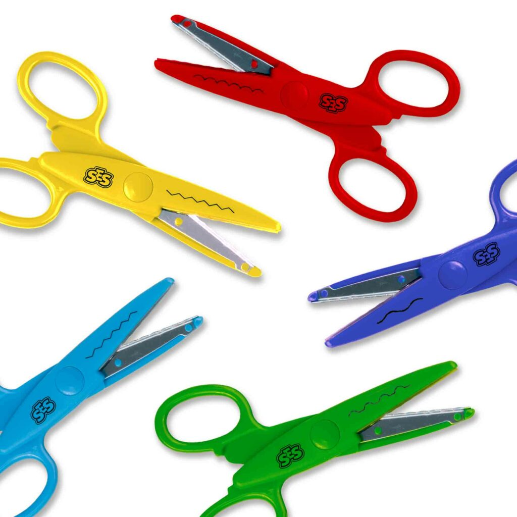 Zigzag Scissors
