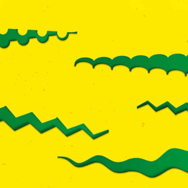 Zigzag Scissors