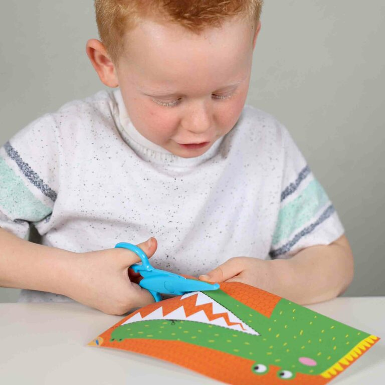Zigzag Scissors