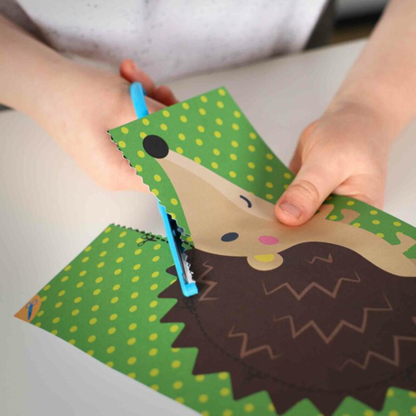 Zigzag Scissors