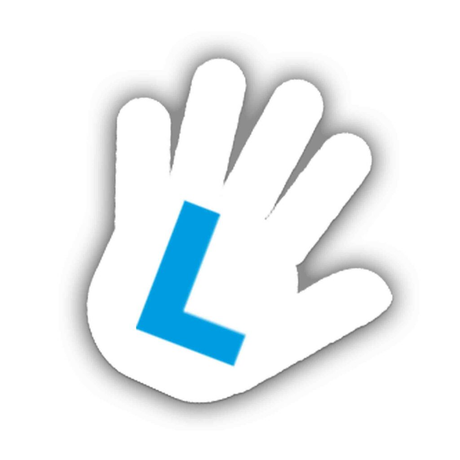 Left-Handed Scissors