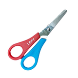 Left-Handed Scissors