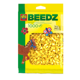 Iron on Beads 1000 Yellow