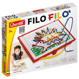 Quercetti Filo String Art Lacing Game