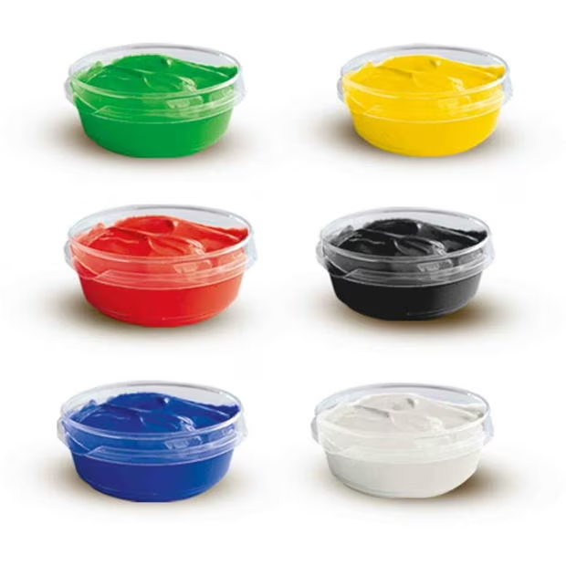 Poster Paint (6x45ml)
