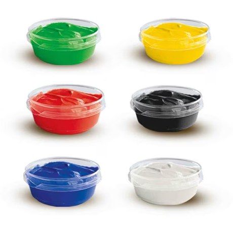 Poster Paint (6x45ml)