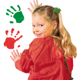Fingerpaint 4 Colours X145ml