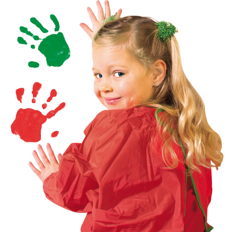 Fingerpaint 4 Colours X145ml