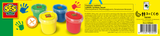 Fingerpaint 4 Colours X145ml