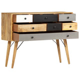 Luvira Mango Wood Sideboard - Handmade