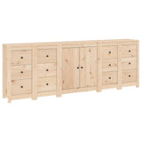 Tarell Pinewood Sideboard
