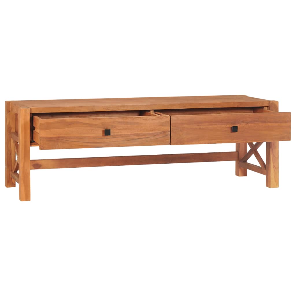 Thalo Teak Wood - 100/140 cm
