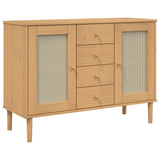 Fioren Pinewood Sideboard