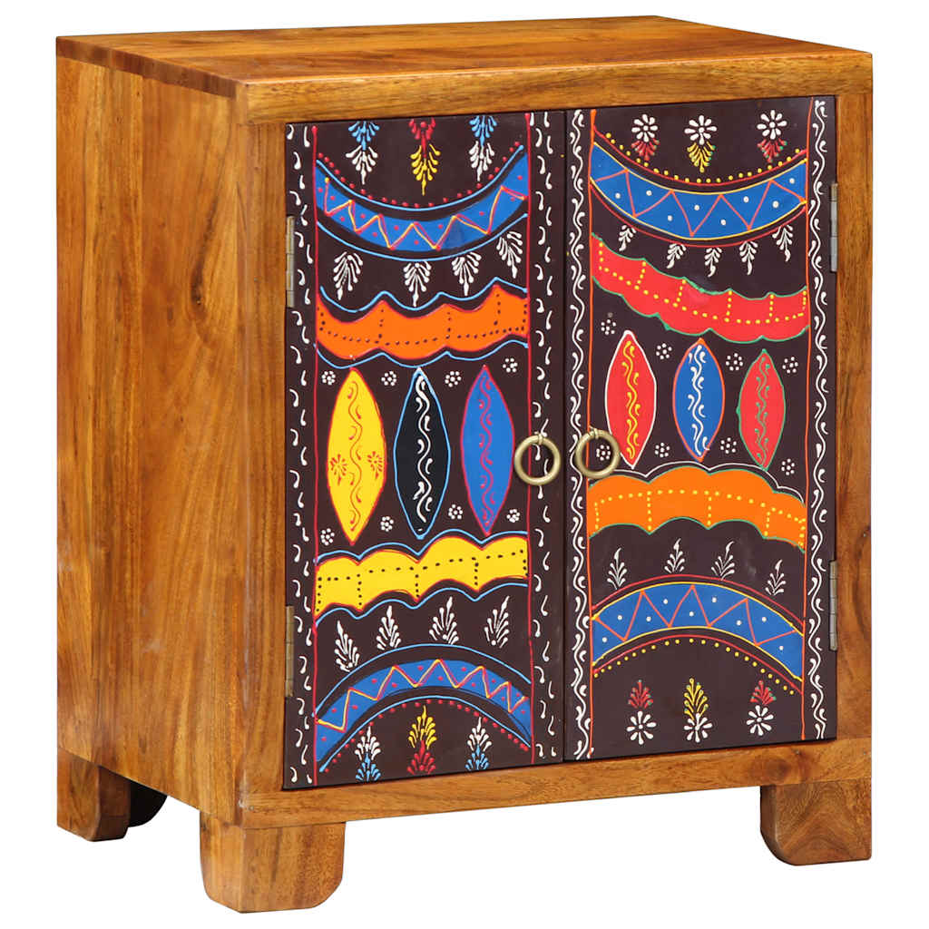 Tenvik Acacia Wood Sideboard