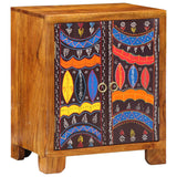 Tenvik Acacia Wood Sideboard