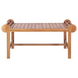 Veya Teak Wood - 100cm