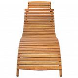 Velka Acacia Wood - 184cm Foldable