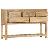 Keli Mango Wood Sideboard