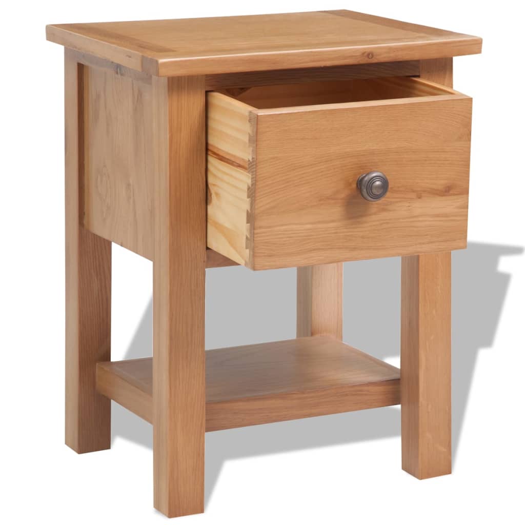 Myvera Oak Wood - 30cm Set of Two