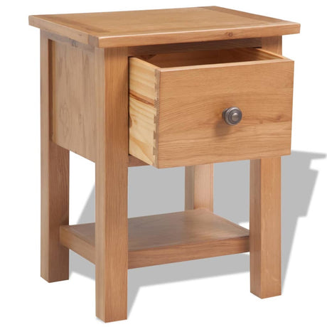 Myvera Oak Wood - 30cm Set of Two