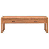 Luri Solid Teak Wood - 140cm