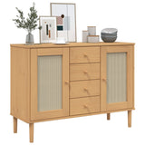 Fioren Pinewood Sideboard