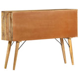 Luvira Mango Wood Sideboard - Handmade