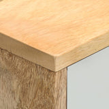 Nysa Mango Wood  - 110cm