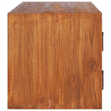 Erenda Teak Wood - 90 & 135 cm