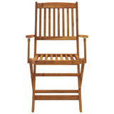 Dottal Acacia Wood - 120cm