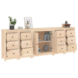 Tarell Pinewood Sideboard