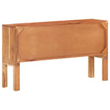 Iluna Acacia Wood Sideboard