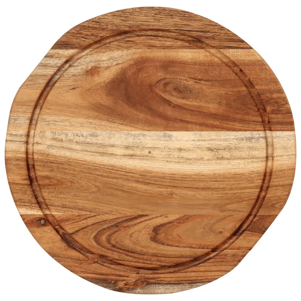 Nisto Acacia Wood - Ø25cm