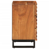 Lunera Acacia Wood- 34cm