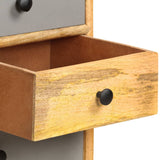 Luvira Mango Wood Sideboard - Handmade