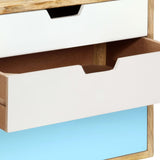 Solren Mango Wood - 47cm Handmade