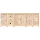 Tarell Pinewood Sideboard
