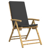 Dalma Bamboo Wood - 45 cm Foldable