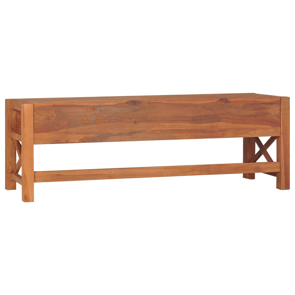 Thalo Teak Wood - 100/140 cm