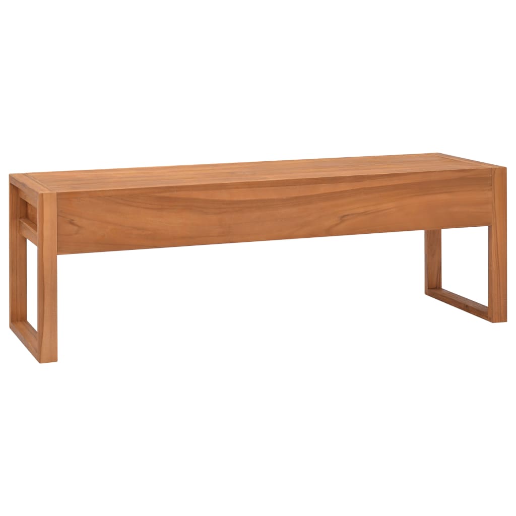 Luri Solid Teak Wood - 140cm