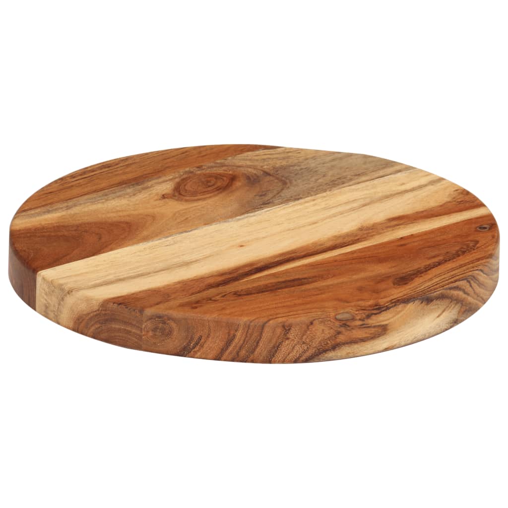 Nisto Acacia Wood - Ø25cm