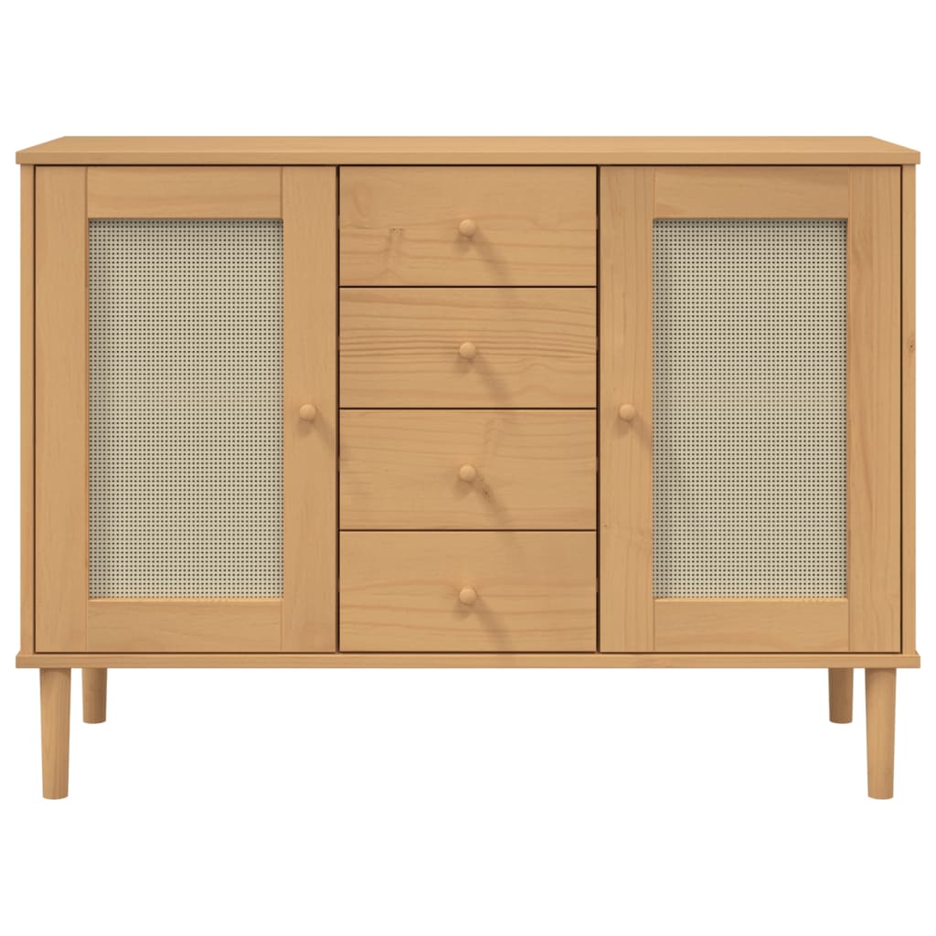 Fioren Pinewood Sideboard