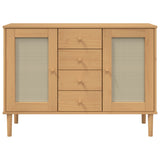 Fioren Pinewood Sideboard
