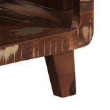 Meldra Reclaimed Wood - 105cm Handmade