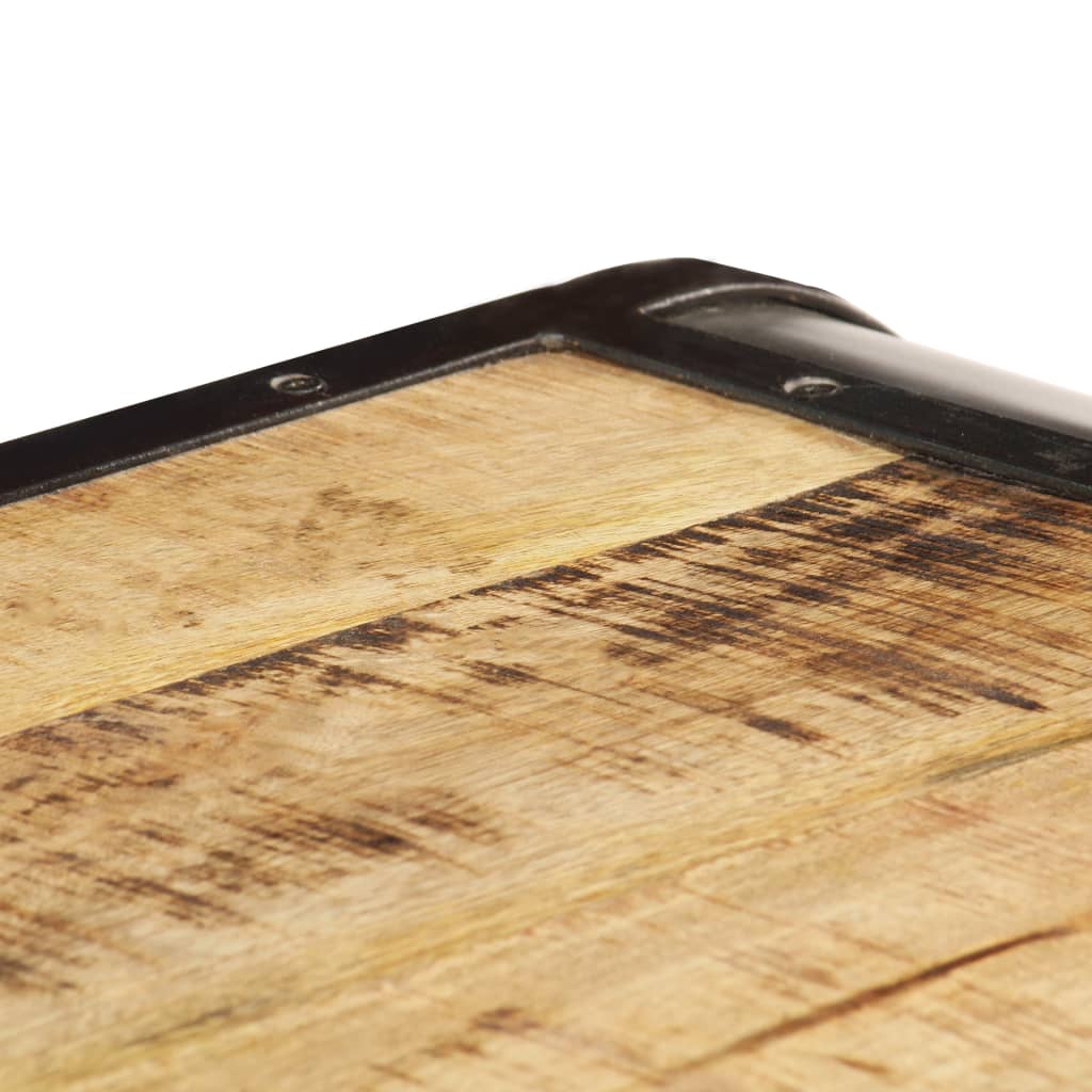 Ossa Mango Wood - 100cm Handmade