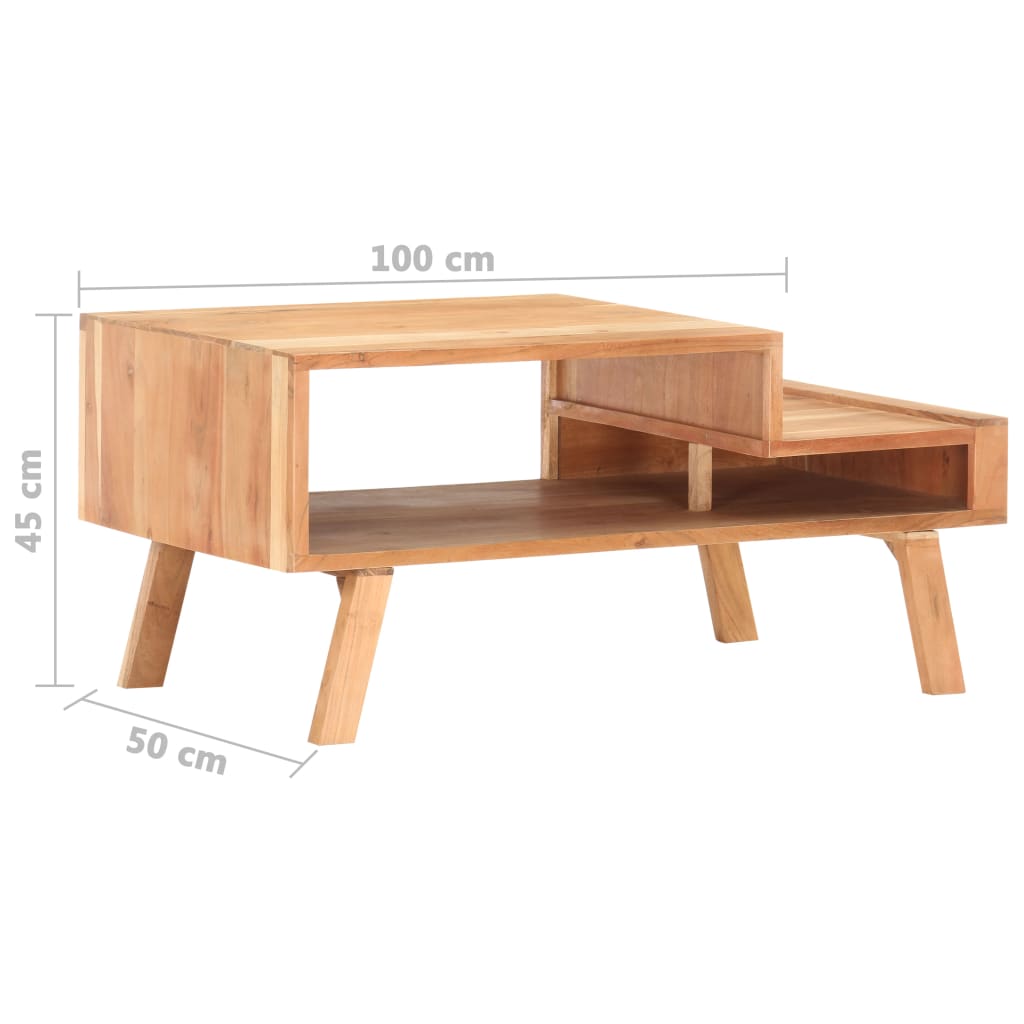 Orin Acacia Wood - 100cm Handmade
