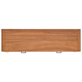 Luri Solid Teak Wood - 140cm