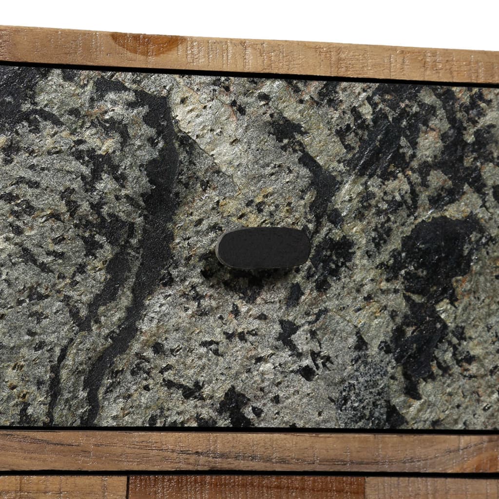 Embri Reclaimed Teakwood - 30cm