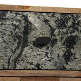 Embri Reclaimed Teakwood - 30cm