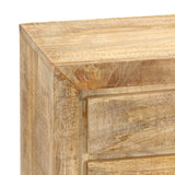 Keli Mango Wood Sideboard